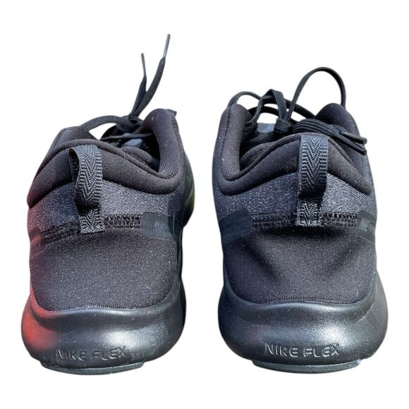 Nike Flex Experience RN 7 AJ5900-007 Black Anthracite Men’s 9 Running Shoes NIB main image 5
